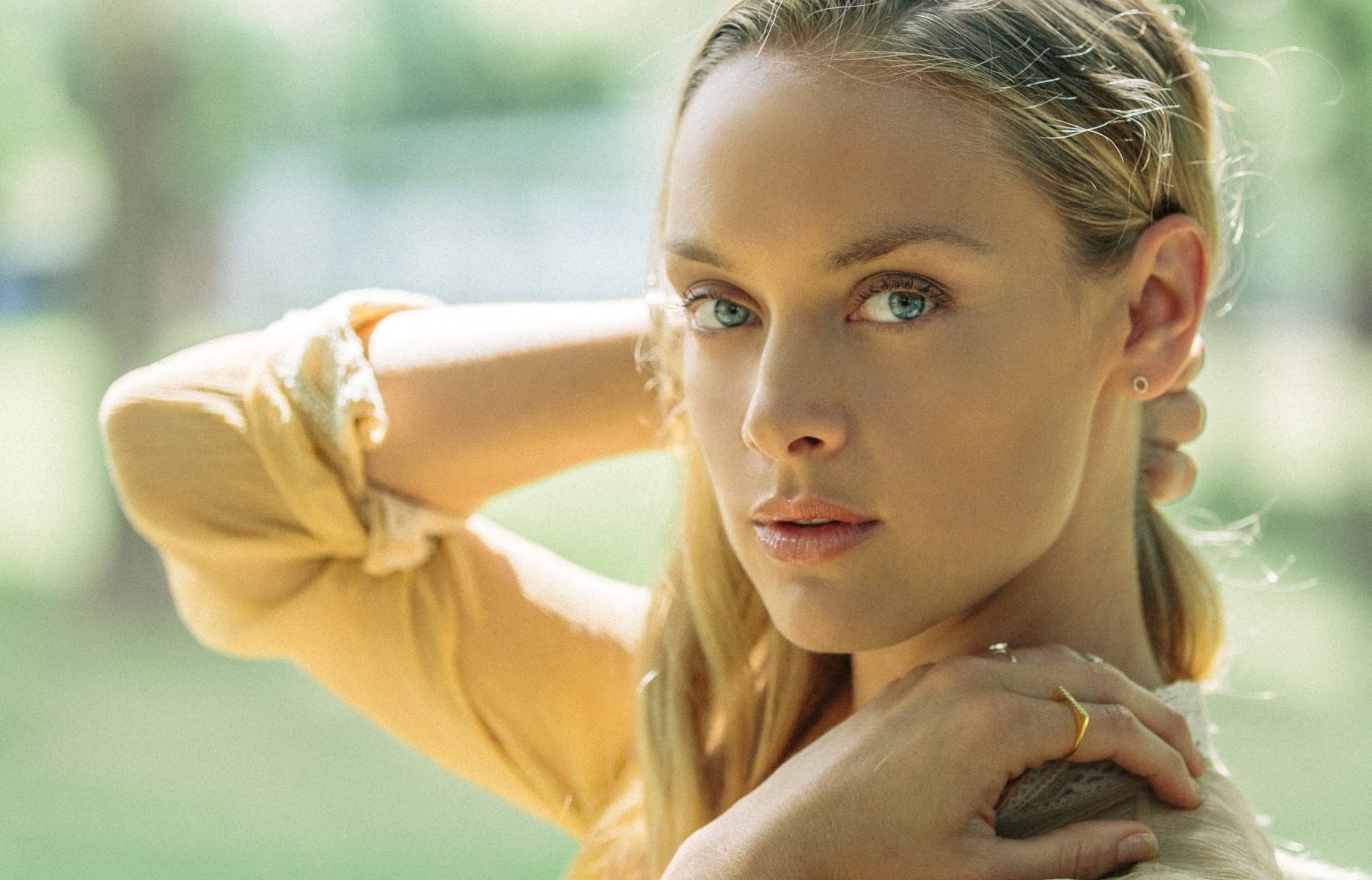 Images rachel skarsten 51 Hottest