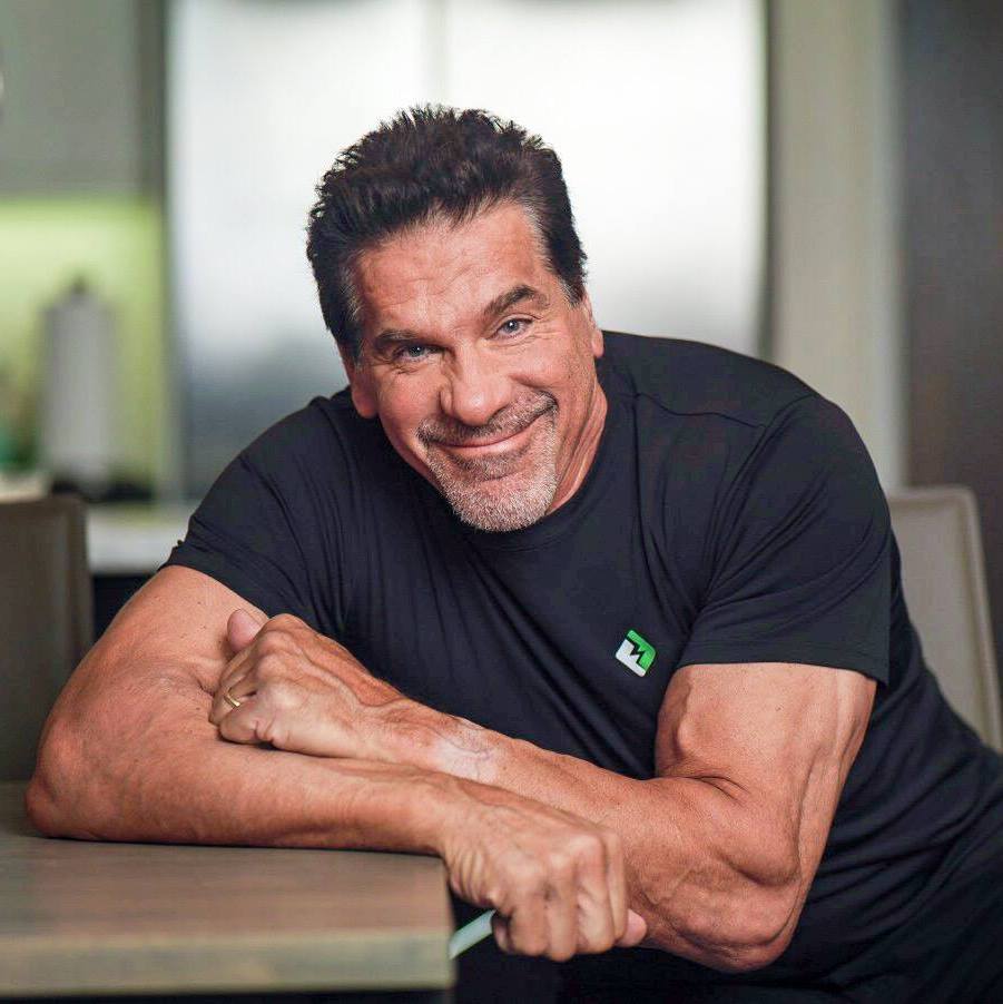 Lou Ferrigno • Comicon Kansas City