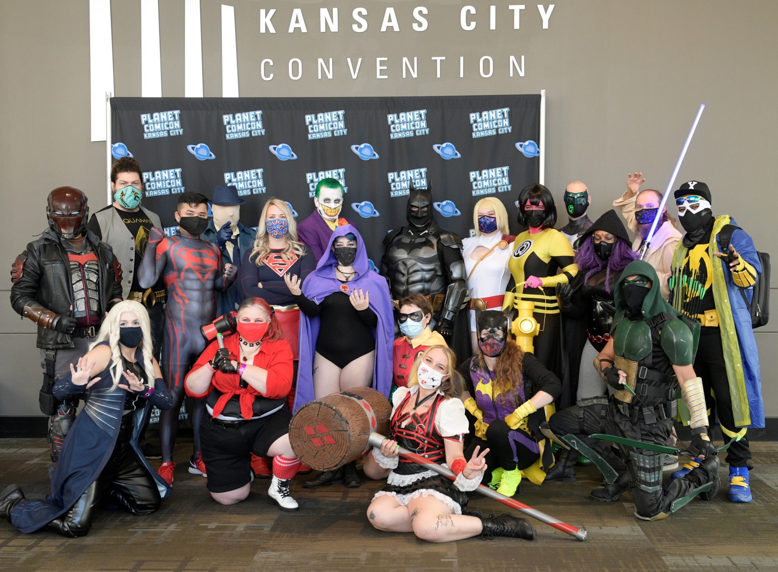 Cosplay Photo Meetups • Comicon Kansas City