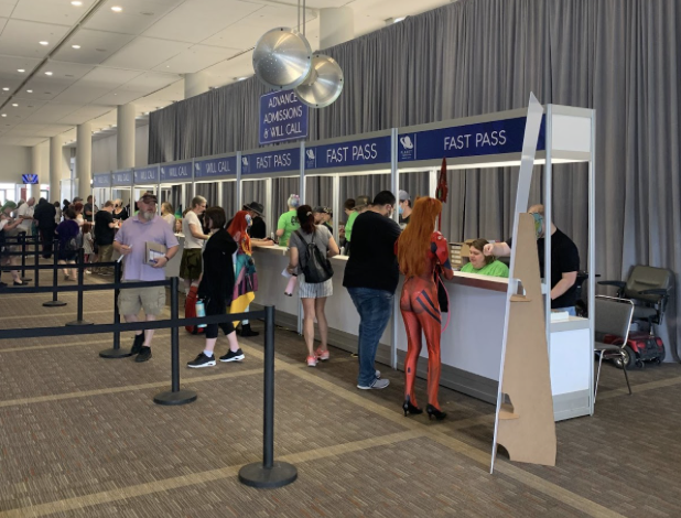 First Timers Guide • Planet Comicon Kansas City