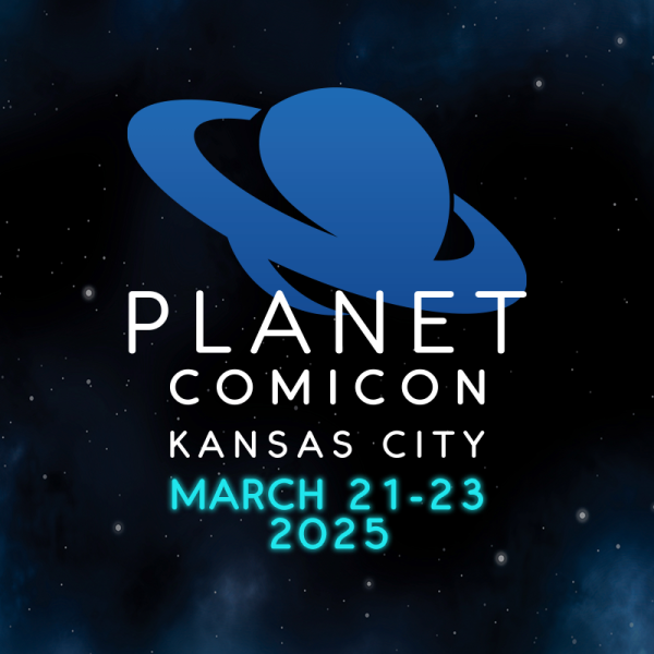 Guests 2025 • Comicon Kansas City